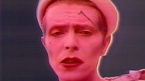 David Bowie - Jak klip zabil rozhlasovou hvězdu - Z filmu