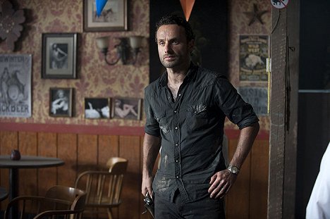 Andrew Lincoln - The Walking Dead - Nebraska - Photos