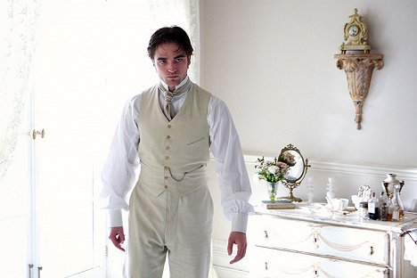Robert Pattinson - Bel Ami - A szépfiú - Filmfotók