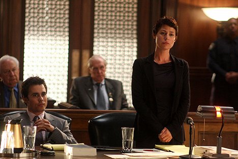 Sean Wing, Maura Tierney - The Whole Truth - Photos