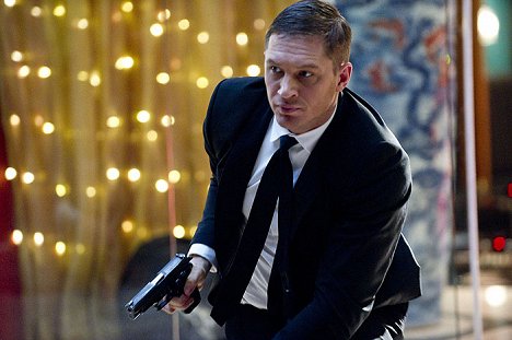 Tom Hardy - This Means War - Photos