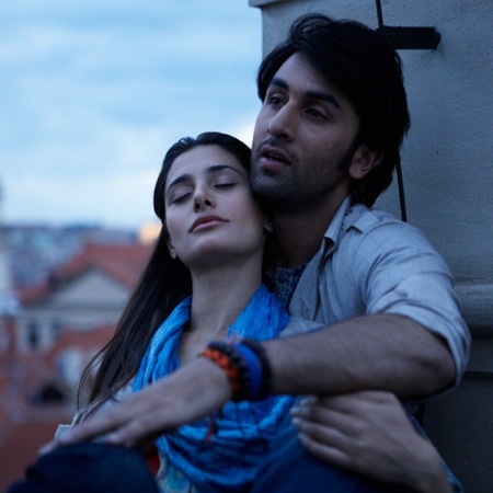 Nargis Fakhri, Ranbir Kapoor - Rockstar - Do filme