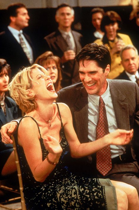 Jenna Elfman, Thomas Gibson - Dharma i Greg - Z filmu