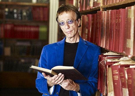 Robin Gibb - Who Do You Think You Are? - Promo