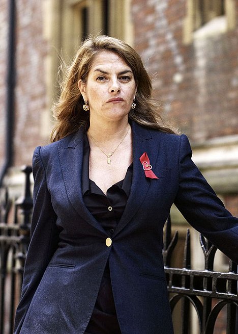 Tracey Emin - Who Do You Think You Are? - Werbefoto