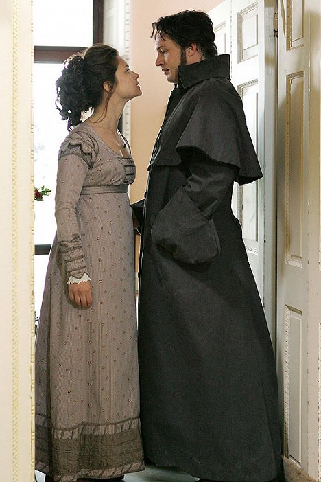 Charlotte Riley, Tom Hardy - Emily Brontëová: Bouřlivé výšiny - Z filmu