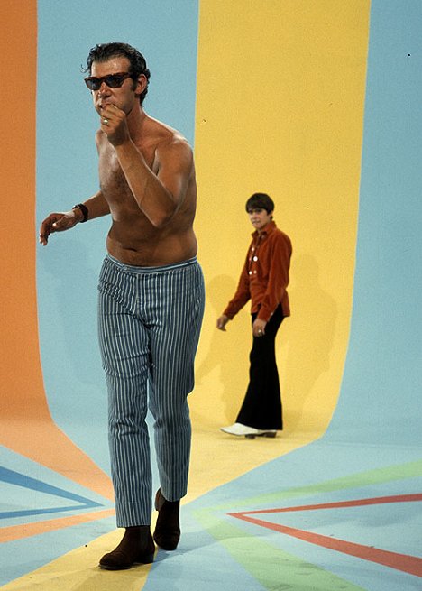 Davy Jones - Making the Monkees - Photos