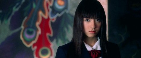 Chiaki Kuriyama - Kill Bill - Z filmu