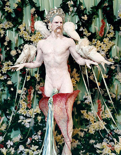 Matthew Barney - Cremaster 5 - Filmfotók