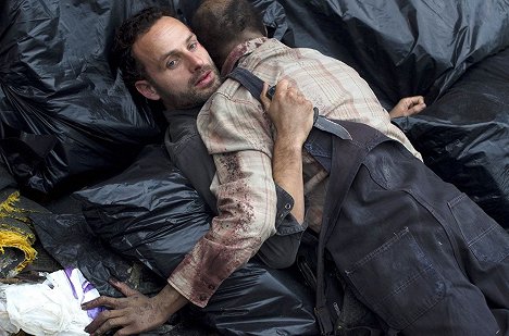 Andrew Lincoln - The Walking Dead - 18 Miles Out - Photos