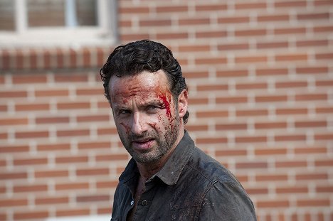 Andrew Lincoln - The Walking Dead - 18 Miles Out - Photos