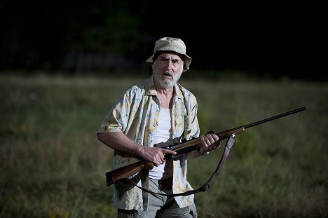 Jeffrey DeMunn - The Walking Dead - Juge, juré et bourreau - Film
