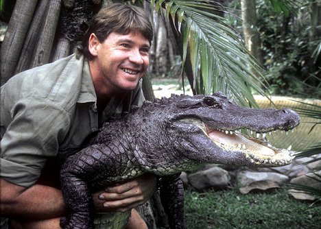 Steve Irwin - A krokodilvadász - Filmfotók