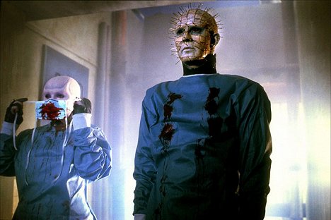 Doug Bradley - Hellraiser II: Svázaný s peklem - Z filmu