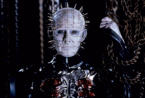 Doug Bradley - Hellbound - Hellraiser 2 - Filmfotos