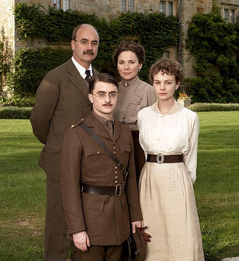 David Haig, Daniel Radcliffe, Kim Cattrall, Carey Mulligan - Môj syn Jack - Promo