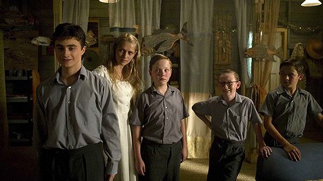 Daniel Radcliffe, Teresa Palmer - Prosincoví kluci - Z filmu
