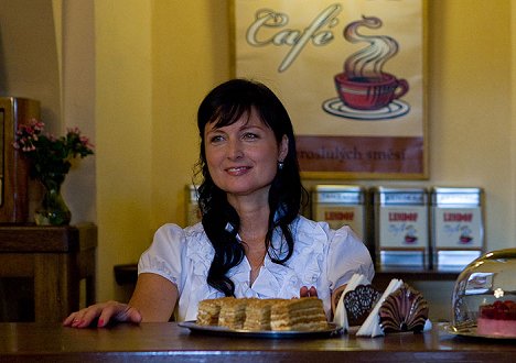 Simona Chytrová - Vůně kávy - Z filmu