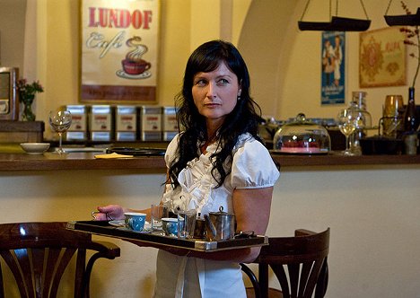 Simona Chytrová - Vůně kávy - Filmfotók