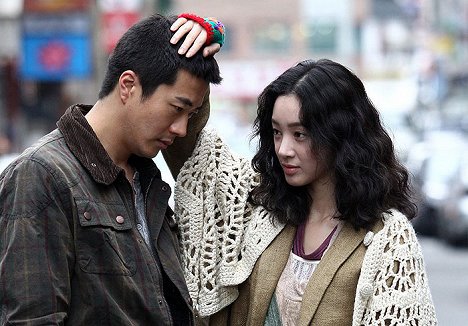 Sang-woo Kwon, Ryeo-won Jeong - Tongjeung - Film