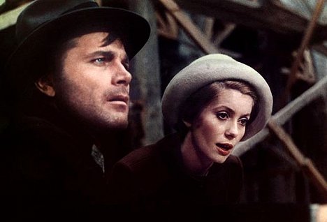 Franco Nero, Catherine Deneuve - Tristana - De la película