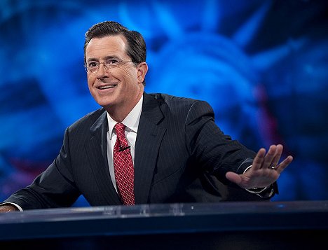 Stephen Colbert - The Colbert Report - Z filmu
