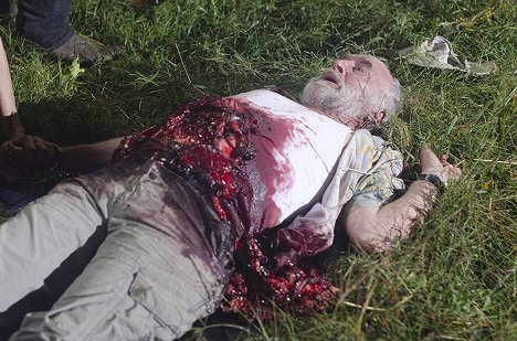 Jeffrey DeMunn - The Walking Dead - Bíró, esküdt, hóhér - Filmfotók