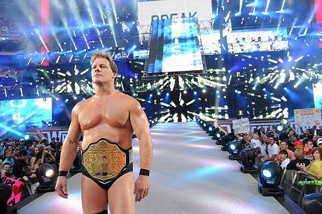 Chris Jericho - WrestleMania XXVI - Z filmu