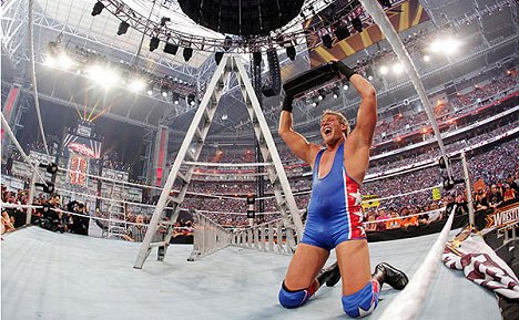 Jake Hager - WrestleMania XXVI - Filmfotos