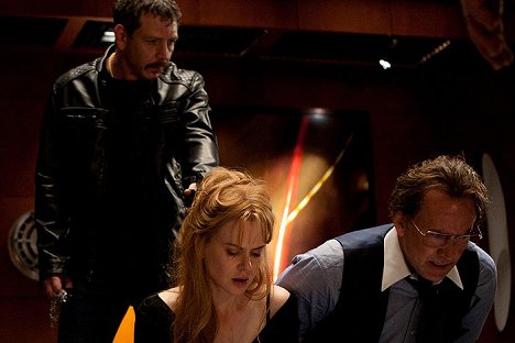 Ben Mendelsohn, Nicole Kidman, Nicolas Cage - Trespass - Photos