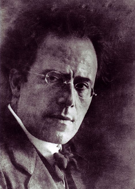Gustav Mahler - Po stopách Mahlera - Z filmu