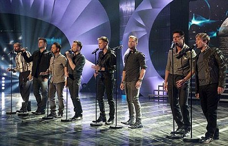 Mark Feehily, Shane Filan, Nicky Byrne, Ronan Keating, Kian Egan - Boyzone's Tribute to Stephen Gately - De la película