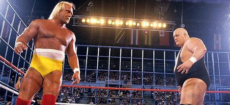 Hulk Hogan - WrestleMania II - De la película