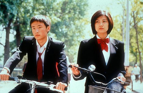 Bin Li, Yuanyuan Gao - Polkupyörävarkaat - Kuvat elokuvasta