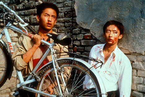 Lin Cui, Bin Li - Beijing Bicycle - De la película