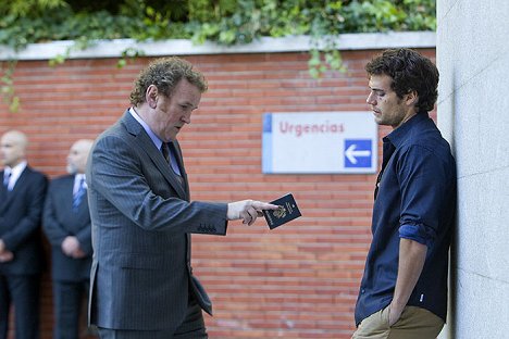 Colm Meaney, Henry Cavill - The Cold Light of Day - Photos