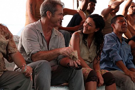 Mel Gibson, Dolores Heredia - How I Spent My Summer Vacation - Photos
