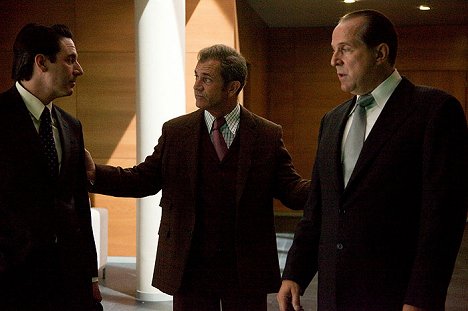 Scott Cohen, Mel Gibson, Peter Stormare - Kill the Gringo - Film