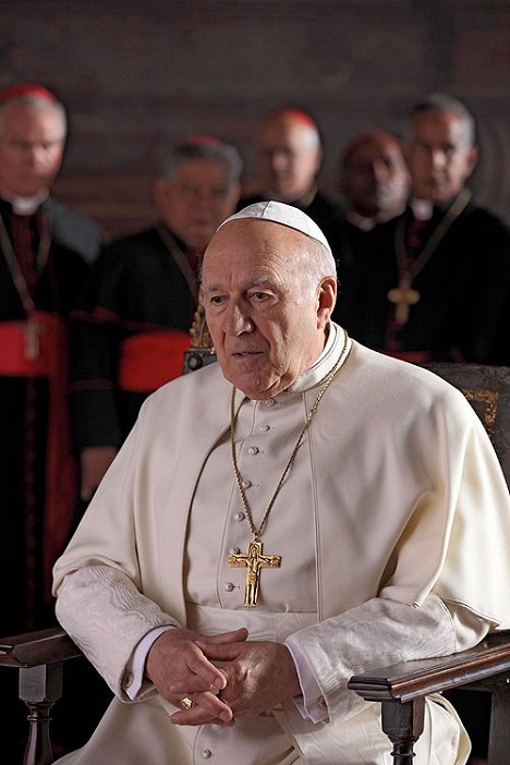 Michel Piccoli - We Have a Pope - Photos