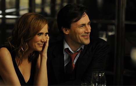 Kristen Wiig, Jon Hamm - Friends with Kids - Küssen verboten! - Filmfotos