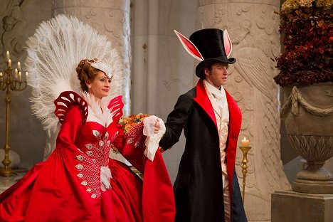 Julia Roberts, Armie Hammer - The Brothers Grimm: Snow White - Filmfotos