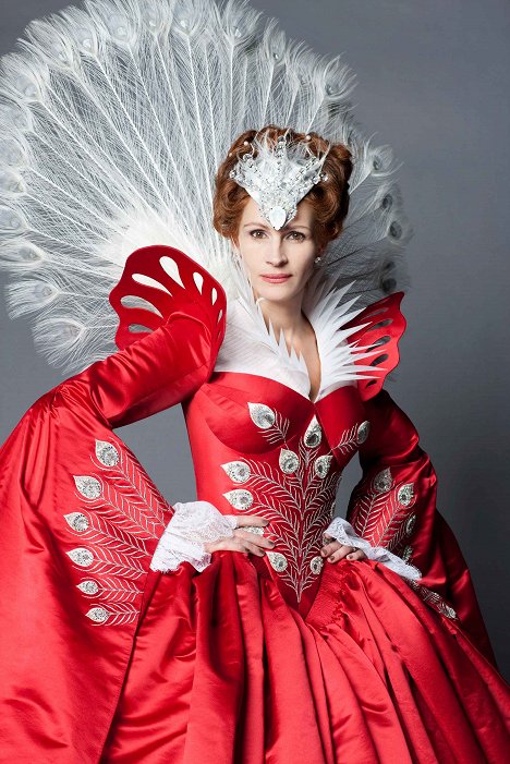 Julia Roberts - Blancanieves - Promoción