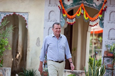 Tom Wilkinson - Best Exotic Marigold Hotel - Filmfotos