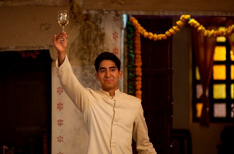 Dev Patel - Úžasný hotel Marigold - Z filmu