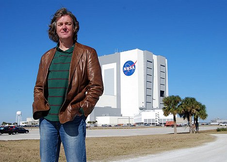 James May - James May on the Moon - Filmfotos