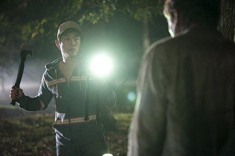 Steven Yeun - The Walking Dead - Better Angels - Photos