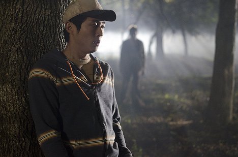Steven Yeun - The Walking Dead - Die besseren Engel unserer Natur - Filmfotos