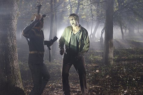 Michael Zegen - The Walking Dead - Les Meilleurs Anges de notre nature - Film