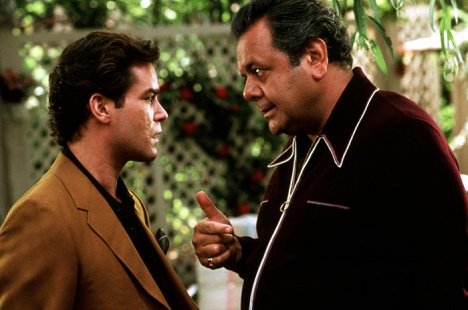 Ray Liotta, Paul Sorvino