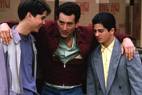 Christopher Serrone, Robert De Niro, Joe D'Onofrio - Nagymenők - Harminc év a maffia kötelékében - Filmfotók